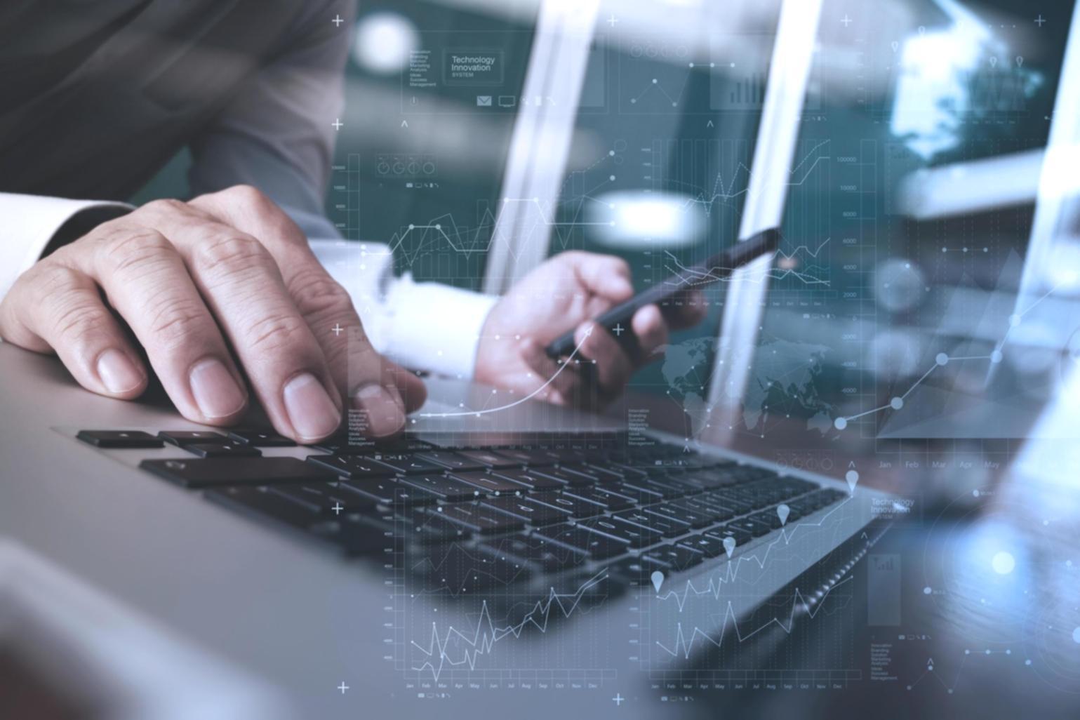 Team collaboration workspace at Veltrion-scool showing instructors reviewing curriculum materials